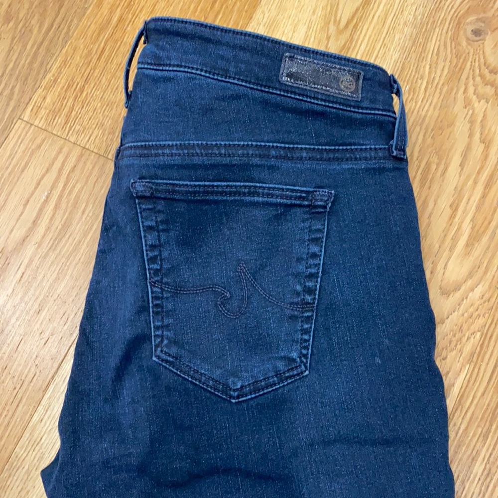 AG Legging Ankle Jeans